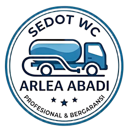 Logo resmi ARLEA ABADI jasa sedot WC